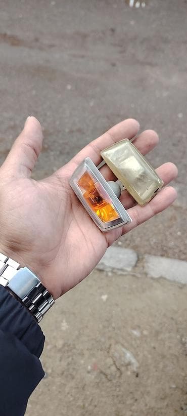 ambians isiq: Avtomobil ehtiyat hissələri paketi 1) BOSCH hava axını/MAF sensoru - — 5