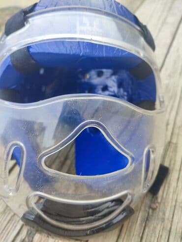 купить шлем для мотоцикла: (Yalnız watsappa yazın nömrə işləmir)Taekvondo qoruyucu dəst - — 8