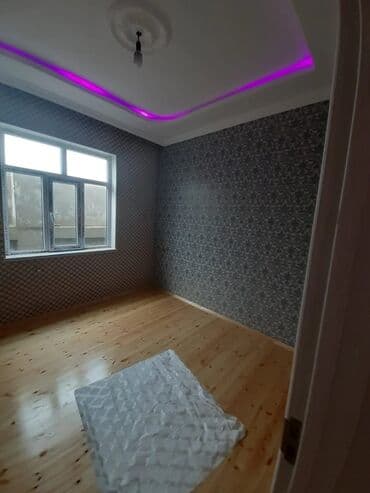 makler az: Binəqədi qəs. 3 otaqlı, 100 kv. m, Kredit yoxdur, Yeni təmirli — 9