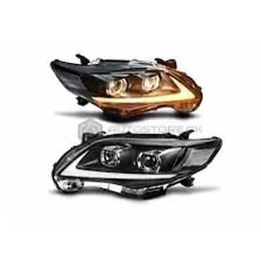 воздушный компрессор: Kia Hyundai faraları Kia və Hyundai avtomobilləri üçün yeni və üstdən — 4