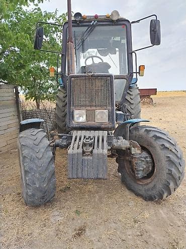 karatas traktor: Traktor Belarus (MTZ) 892, 2013 il, 89 at gücü, motor 1 l, İşlənmiş — 1