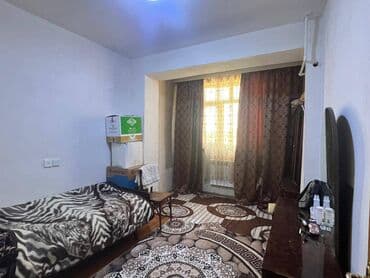 1 otaqlı kohnə tikili: Bakı, Yeni Günəşli Massiv D, 2 otaqlı, Köhnə tikili, 39 kv. m — 4