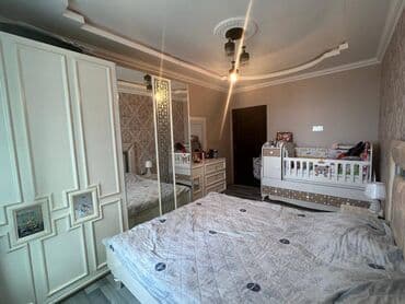 продажа квартир в баку новостройки: Пос. Бакиханов, 2 комнаты, Новостройка, м. Кероглу, 82 м² — 6