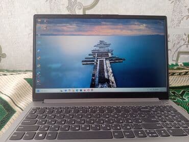 Kompüter və noutbuk aksesuarları: Yeni Lenovo IdeaPad, 15.6 ", Intel Celeron, 512 GB, Ünvandan götürmə — 3