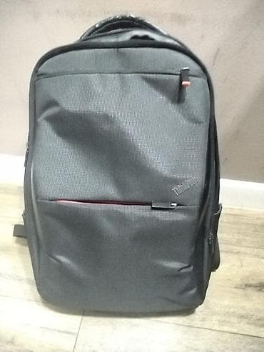 Salam,Lenovo ThinkPad noutbuk çantası.Orginaldır 1 ay kimi bir qısa