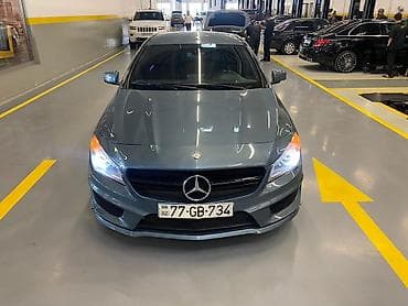 d1s led: Mercedes-Benz CLA-Class: 2 l | 2013 il Sedan — 8