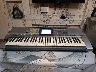 yamaha 630: Sintezator, Yamaha — 3