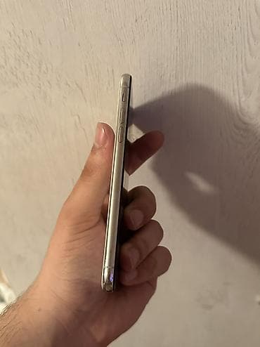 iphone x telefon: IPhone X, 64 GB, Ağ — 5