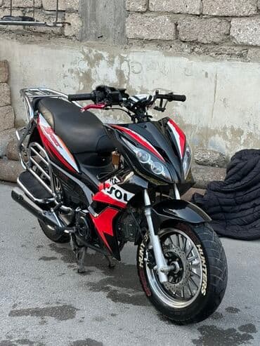 купить мопед бу: - sky49, 50 см3, 2024 год, 5800 км — 2