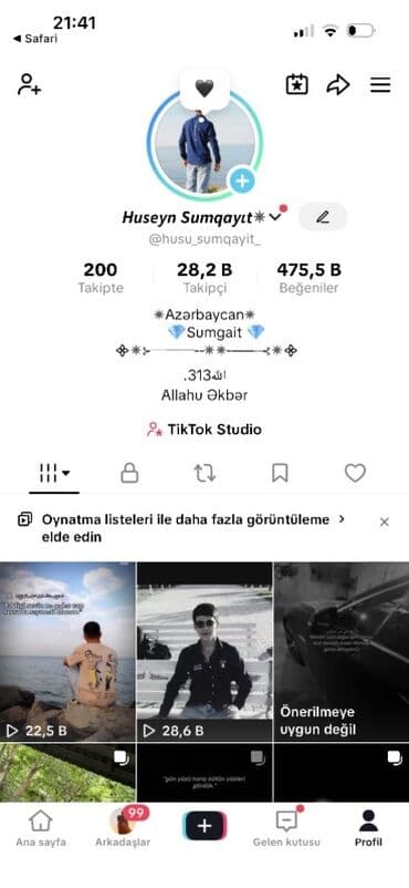 sumqayit taksi operator: 1cı pul sora hesab TikTok hesabı – “Huseyn Sumqayıt✴︎” — 1