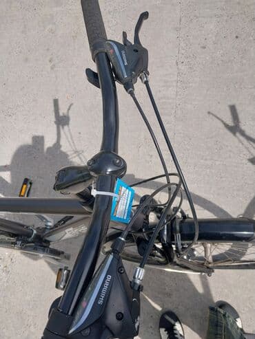 alman velosiped: İşlənmiş Şəhər velosipedi 28", Pulsuz çatdırılma — 4