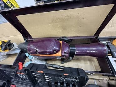 das yun: Alətlər dəsti – elektrikli və əl alətləri 1) Plastik qaynaq cihazı — 18