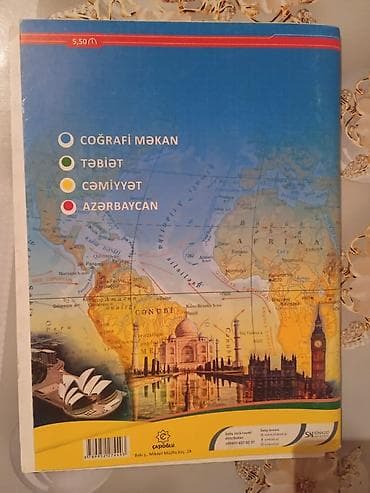pdf 4 1: Coğrafiya 6-cı sinif, 2021 il — 4