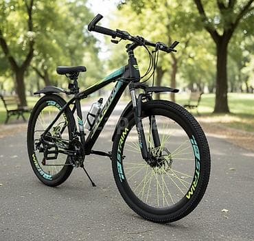 velosiped 26 type 1: STRIM dağ velosipedi 20 lik 150 manat 24 lük 170 manat 26 liq 175 — 9