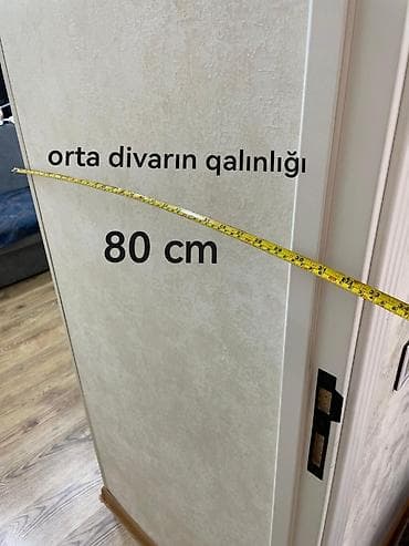 binə əmlak: Bakı, 2 otaqlı, Köhnə tikili, m. 28 may, 40 kv. m — 10