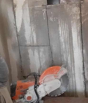 Beton kesme desme xidmeti beton kesen beton kesimi sesiz vibrasiyasiz