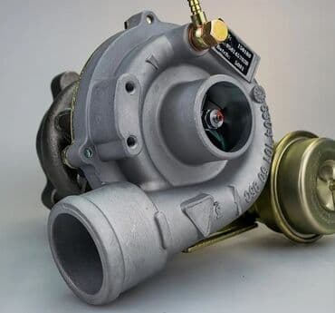 Turbo ve turbonun katric Toyota corolla 1.4 ve bütün modelde