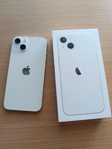 Avtoelektronika: IPhone 13, Ağ — 2