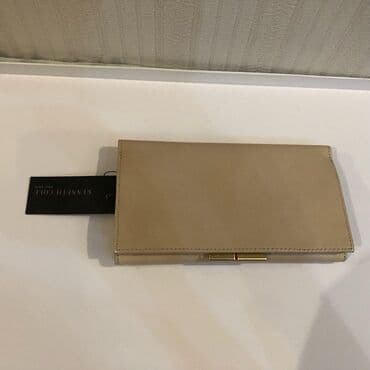 balaca qadın pul kisəsi: Kenneth cole New York original firmasinin pul kisesi,esl deridir — 3