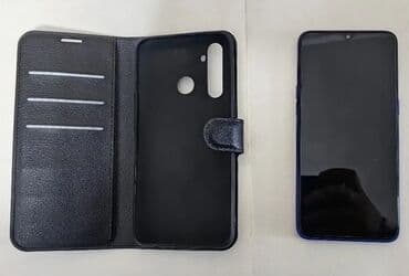 Poco: Realme 5 Pro, rəng - Göy — 2