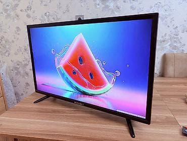 İşlənmiş Televizor Shivaki LED ekran 32" HD (1366x768), Ünvandan götürmə, Ödənişli çatdırılma