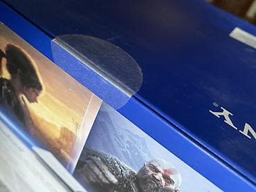 продаётся ноутбук запечатанный абсолютно новый привозной из америки: Playstation 5 slim 1TB Birkartla alınb (16.04.26) ci tarixdə pakofkadr — 3