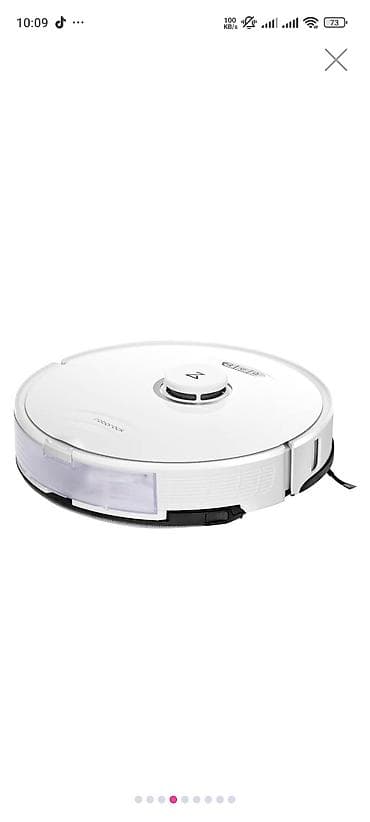 Техника и электроника: Roborock S8 robot tozsoran Məhsul yenidir — 1