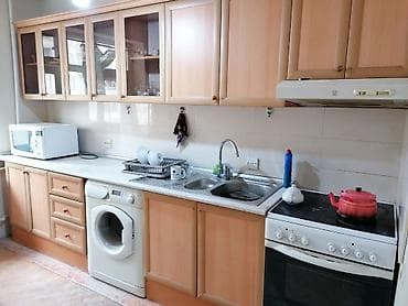 goz: Mətbəx mebeli dəsti – komplekt - Material: açıq ağac tonlarında — 4