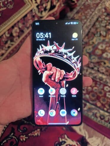 oppo find x6 pro qiyməti: Poco X7 Pro, 512 GB, rəng - Qara, Zəmanət — 5