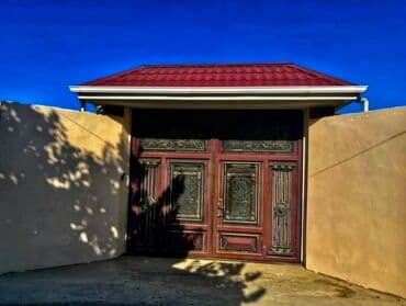 qresdə həyət evləri: Fatmayı 3 otaqlı, 120 kv. m, Kredit yoxdur, Yeni təmirli — 1