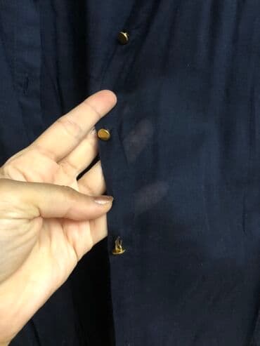 atlas köynəklər: İkinci əl cəmi 7 azn qadın yay köynəyi. COSTES Basic markalı qara — 4