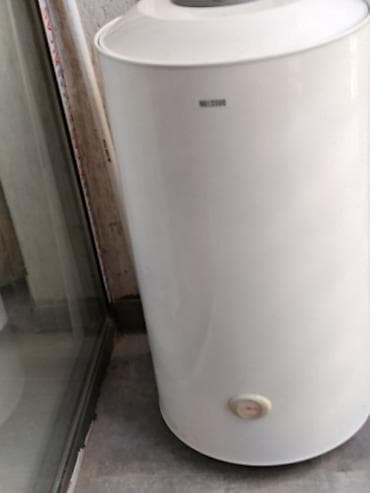 Bosston elektrik su qızdırıcısı (boiler) - Silindrik vertikal model — 4