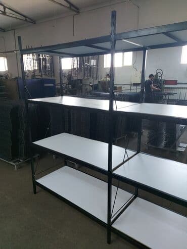 купить измельчитель сена бу: Stellaj anbardan uzunluq 800, 1000, 1200 hündürlük 2000 eni 400, 500 — 7