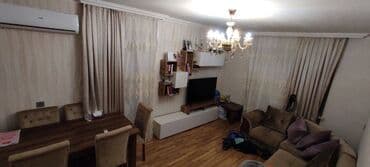 sabunçu qəsəbəsində evlər: Ev yeni təmir olunub. Evdə təxmini 1 ildən az yaşanıb. 5/4 cü mərtıbə — 7