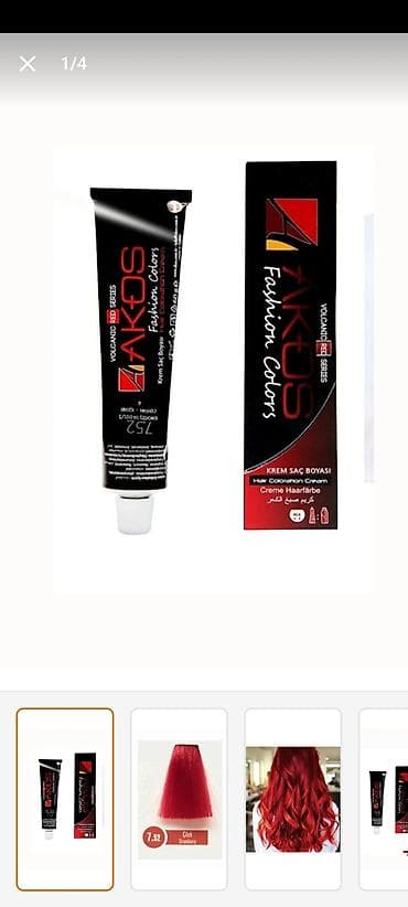 Личные вещи: Sac boyasi sifariwle 5 gune gelir — 4