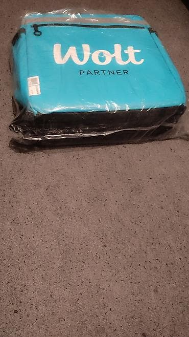 Оборудование для ресторанов, кафе: Salafan Wolt çanatalar var 35 azn cidi aliciya endirim olacaq — 2