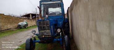 трактор юто 404: Traktor Belarus (MTZ) MTZ 80 1997 il, 80 at gücü, motor 8.1 l, İşlənmiş — 2