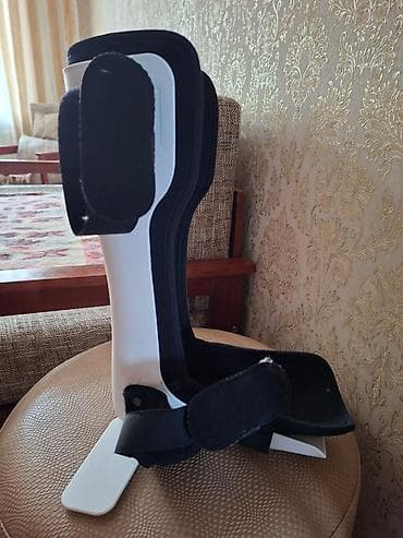Ortozlar: Ayaq-aşağı baldır üçün ortopedik AFO breysi - Model: Ankle-Foot — 3