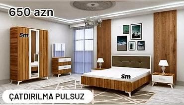 delloro mebel instagram: Yataq otağı dəsti – müasir dizayn Qiymət: 650 AZN Çatdırılma — 1