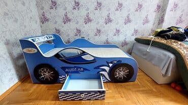 tek adamliq kravatlar: Sifariş ilə, Maşın-çarpayı, Matras ilə, Siyirməli — 3