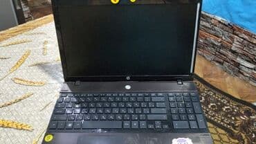 HP ProBook 4520s noutbuk Texniki xüsusiyyətlər (etiket və korpus