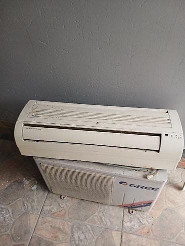 Kondisioner Gree, İşlənmiş, 30-35 kv. m, Split sistem, Kredit yoxdur