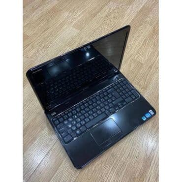 Dell İnspiron N5110 Cpu İntel Core i5 2410M 2ci nəsil 2.3 GHz Ram 6GB