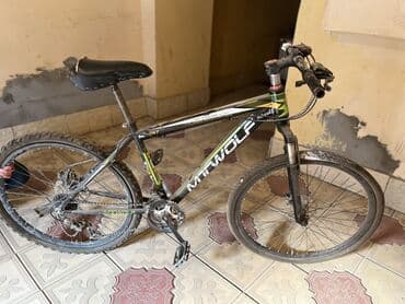 продать велосипед: Dağ velosipedi 26" — 4