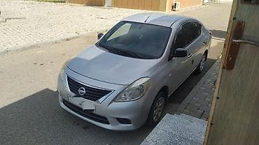 avtobuslar satisi: Nissan Sunny: 1.2 l | 2014 il Sedan — 1