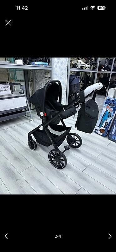 uşaq ucun moto: 3-ü 1-də araba — 2