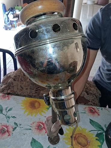 Yerimək üçün arabalar, çəliklər, əsalar, rollatorlar: Reflektorlu terapevtik lampadır "Mavi lampa" Işləyir heç bir problemi — 1