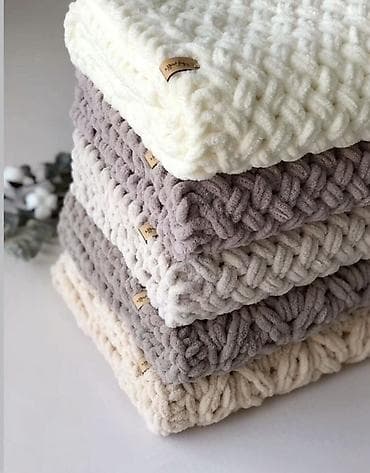 türkmən tekstil: Yeni Mikrofiber Pled, Ödənişli çatdırılma — 2