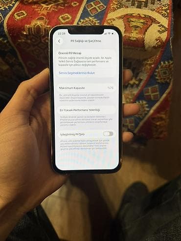 kontakt home iphone 5s: IPhone 12 Pro, 256 GB, Qızılı, Qırıq — 3