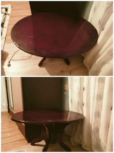 qədim xalcaların alışı: Jurnal masası 
- Sumqayıt — 1